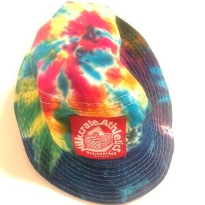 Tie Dye Bucket Hat